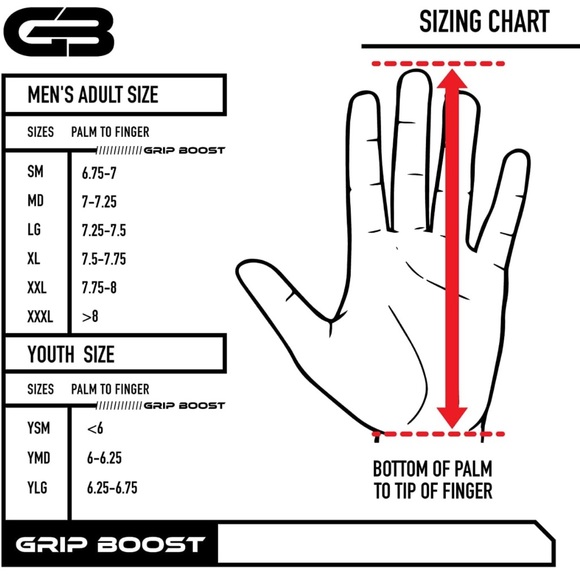 Grip Boost Football Gloves Stealth 5.0 - Adult Yellow and Black Peace - Picture 3 of 3